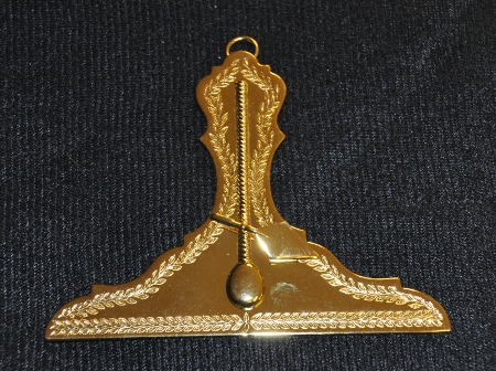 RSM Council Collar Jewel - Deputy Master - Click Image to Close